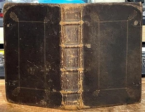 Rare 1st Ed. George Swinnock 'The Door Of Salvation Opened..' Puritan Theology - Imagen 1 de 24