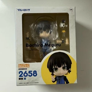 Nendoroid Blue Lock Bachira Meguru 2658 Action Figure Toy New Box  - Picture 1 of 9