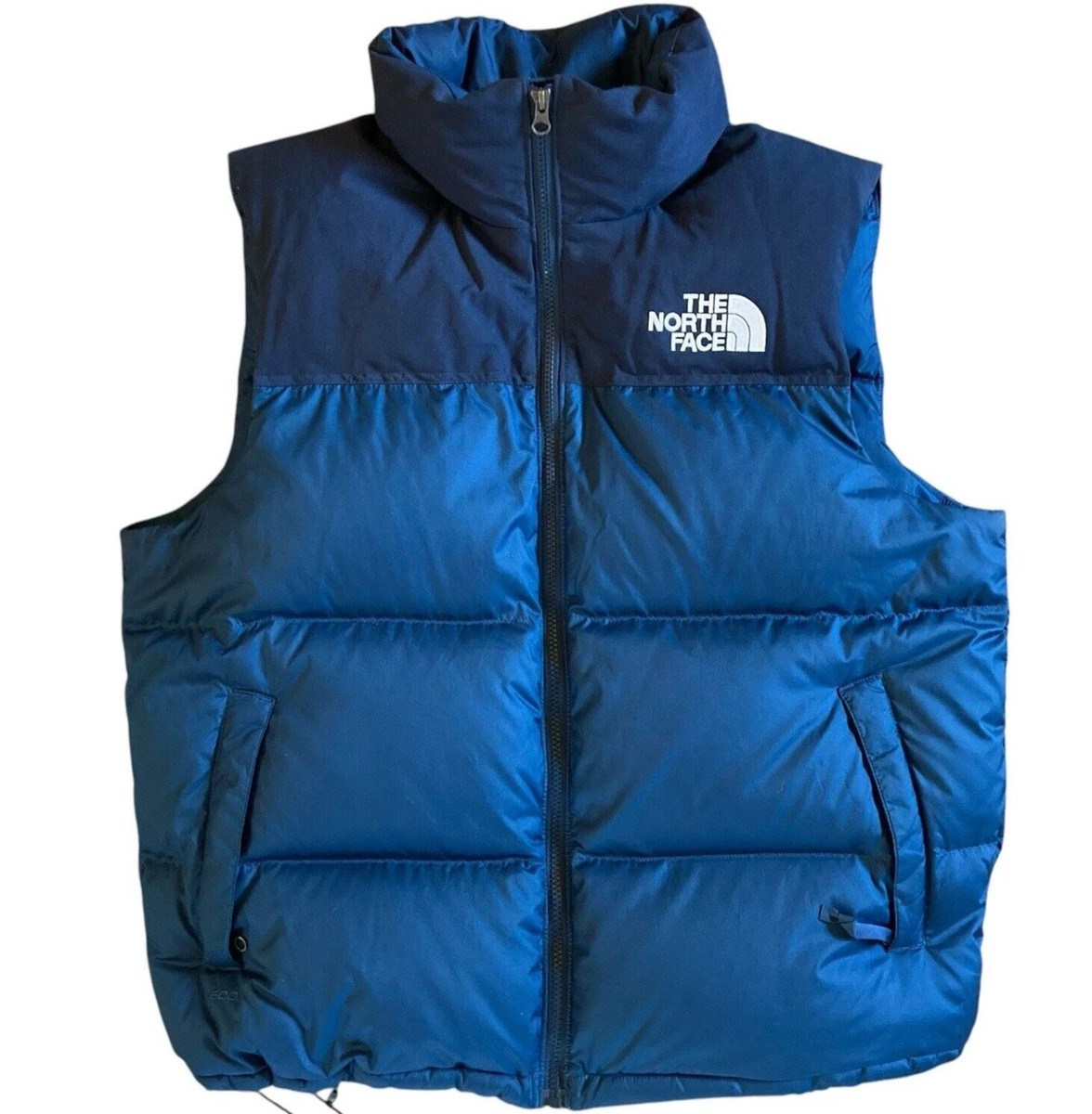 The North Face Nuptse Vests for Men for sale | eBay