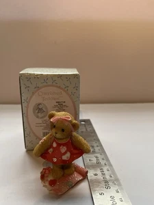 cherished teddies 4001719 Ilene “paste, Cut & Sew…I Love You Head To Toe - Picture 1 of 6