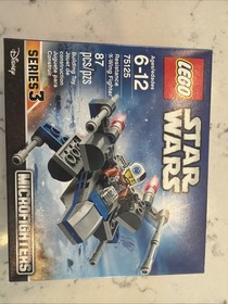 LEGO Star Wars: Resistance X-Wing Fighter Microfighter (75125)
