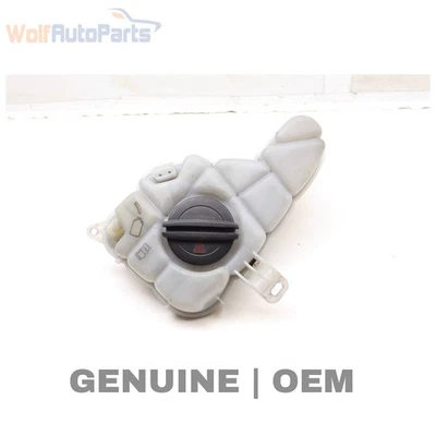 2013-2018 AUDI S8 - Coolant Reservoir / TANK / Bottle 4H0121403H - Image 1 of 4