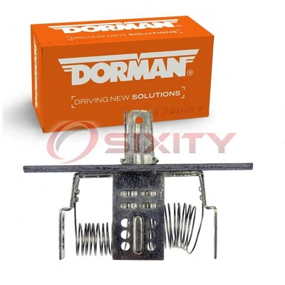 Dorman HVAC Blower Motor Resistor Kit for 1976-1987 Oldsmobile Cutlass yc - Image 1 of 4