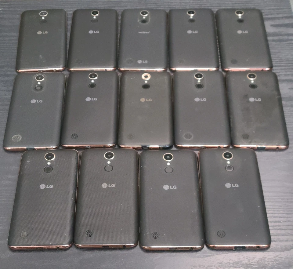 Lote de 14* LG K20 plus - 32GB - Negro (Desbloqueado) ~60812 Foto 1 de 2