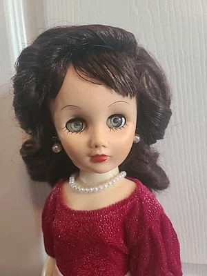 Eegee Doll From The 1960s.  19 Inches Tall. Free Shipping  - Image 1 of 4