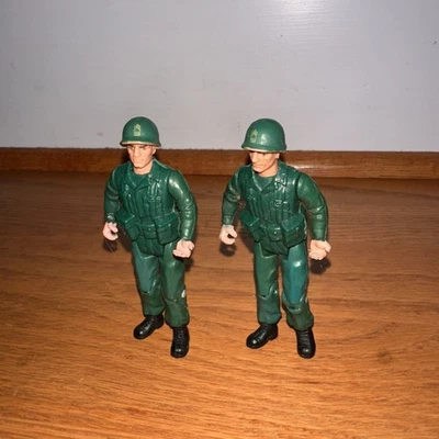 Figura de acción DC Comics Remco Sgt Rock Tough Action Soldier Foto 1 de 4