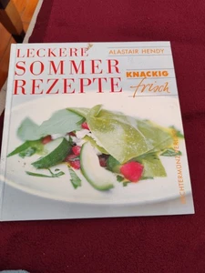 Leckere Sommerrezepte Alastair Hendy - Bild 1 von 2