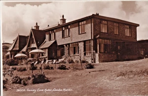 ENL Vintage Postcard, Sandy Cove Hotel, Combe Martin, Devon - Picture 1 of 1