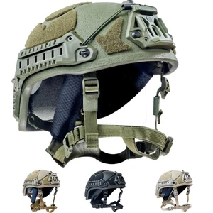 Ballistischer Schutzhelm BK-ACH-HC Level IIIA gemäß NIJ 0106.01 Aramidfaser - Bild 1 von 18