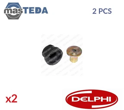 TD416W CONTROL ARM WISHBONE BUSH DELPHI 2PCS FOR ALFA ROMEO 156,147,GT - Image 1 of 4