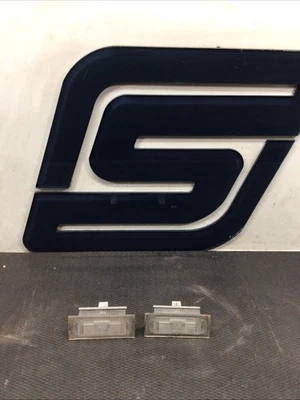 2008 Hyundai Sonata - License Plate Lights - Image 1 of 4