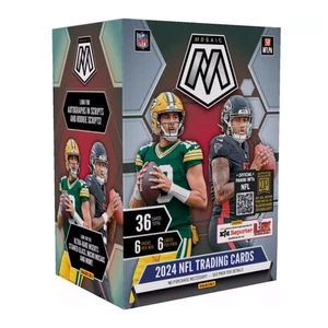 2024 Mosaic Football - Individual Prizm Parallels - U PICK!!! - Picture 1 of 1