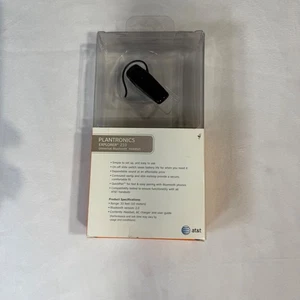 Plantronics Explorer 210 Universal Bluetooth Headset - New in Box AT&T - Picture 1 of 5