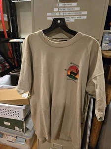 Wisconsin Bow Hunters Association T-Shirt Size 2XL Fruit Of The Loom Best - Picture 1 of 4