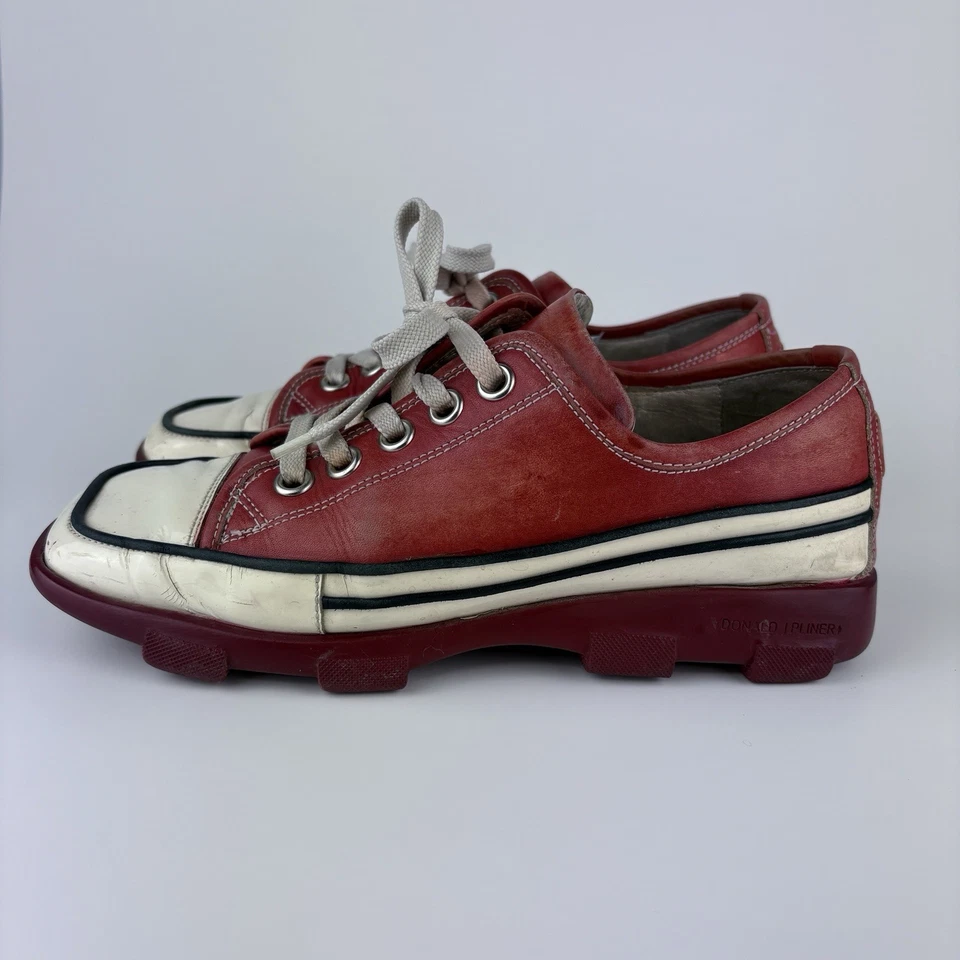 Vintage Donald Pliner Womens Trainers Size 7.5M - Image 1 of 4