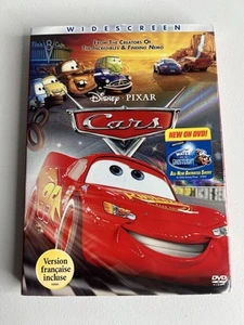 Cars (DVD, 2006) Walt Disney Pictures Pixar Widescreen W/Slipcover - Bild 1 von 4