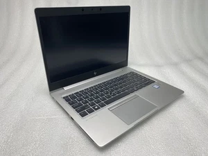 HP EliteBook 840 G6 14" Core i7-8665U 1.9GHz 16GB RAM SIN HDD SIN SISTEMA OPERATIVO Bueno - Imagen 1 de 9
