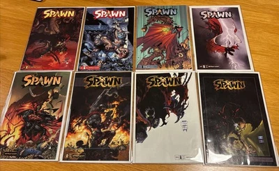 Spawn #144 145 146 147 148 150 151 152 set Image Comics (2004) Todd McFarlane - Image 1 of 4