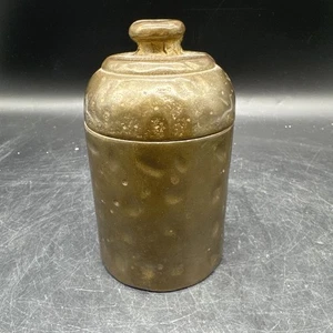 Lata tapa latón ahumador, perforada - i.3 - Imagen 1 de 8