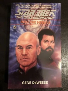 star trek the next generation Into The Nebula english - Bild 1 von 3
