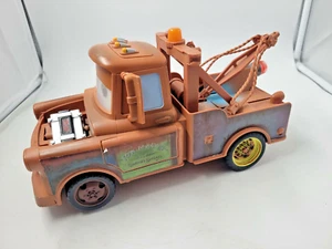 BOMB BLASTIN' MATER Pixar Cars 2 ULTIMATE INTERACTIVE SPY 70+ Sätze Sounds - Bild 1 von 11