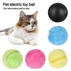 New Fashion Magic Roller Ball Pet Electric Toy Nontoxic Safe Battery Powered