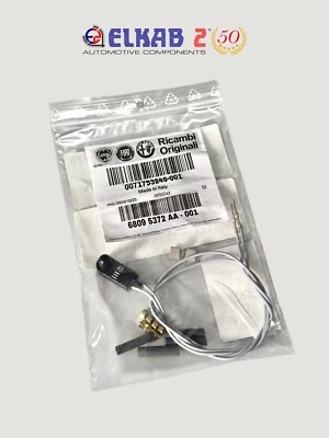 Sensore Sonda Temperatura Esterna Specchio Fiat Punto G.Punto, 500 595 ORIGINALE - Image 1 of 4