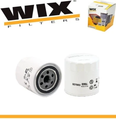 Filtro de aceite de motor OEM WIX para Dodge Viper 2008-2010 V10-8,4 L Foto 1 de 4