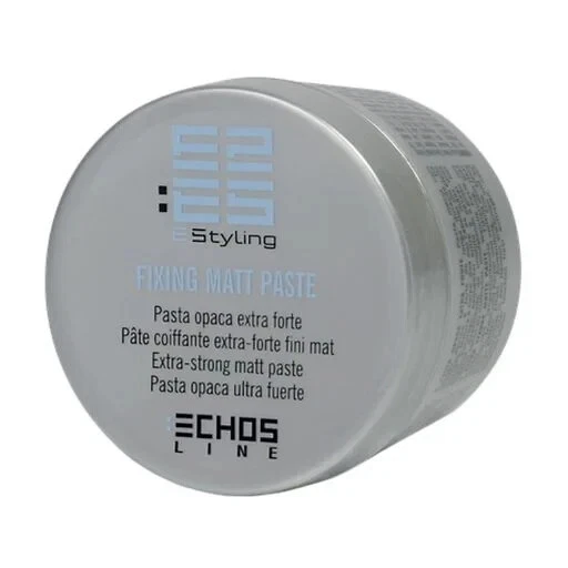 Echosline Modeling Matte Hair Paste Fixing Matt Paste Extra-Strong 3.3 fl.oz. - Image 1 of 1