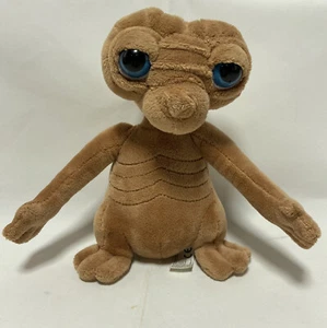 ET Extra Terestrial Plush 18cm EUC 2012 | Vintage | Great Condition - Picture 1 of 5