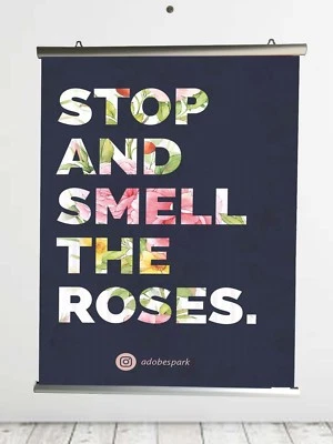 A0 A1 A2 A3 Aluminium Poster hanger gripper holder Snap hanging window display