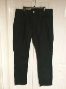 Perry Ellis Men's Slim Fit Jeans   Size 40W X 32L  Dark Indigo  New $79 (GT011K) - Picture 1 of 9