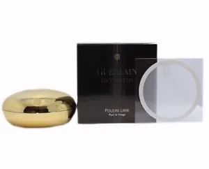 GUERLAIN LES VOILETTES LOOSE POWDER FOR THE FACE 30G #04 AMBREE NIB-G40444 - Picture 1 of 1