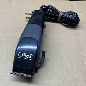 Wahl Black Corded Hair Clippers - USED - Picture 1 of 3