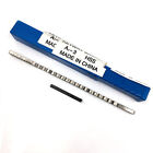 Broszka do klucza 2mm A Push Typ HSS Przecinarka do cięcia Metryczny cal Rozmiar CNC Metaloplastyka
