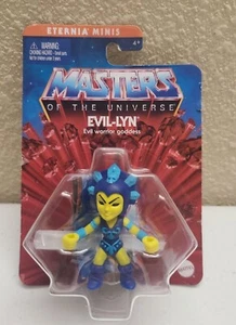 Master of the Universe: EVIL-LYN 2" Eternia Minis 2020-2021 MOTU NUOVO - Foto 1 di 6