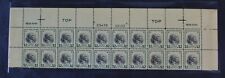 CKStamps: US Stamps Collection Scott#833 Mint NH OG Lightly Toned, Gum Crease