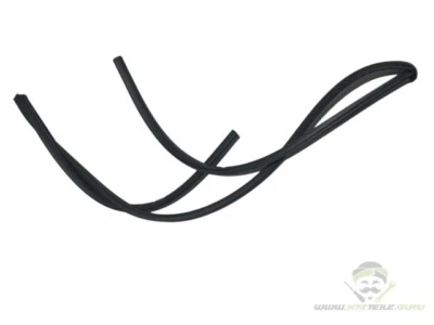 Original Dichtung Glasdeckel hinten Seat Skoda VW 3G9877297 Neu - Bild 1 von 3