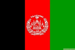 AFGHANISTAN 18" x 12" FLAG suitable for Boats Caravans Treehouses flags - Picture 1 of 1