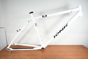 Boutique Vintage Ionic E3 Bird Easton Mountain Bike Frame 19" MTB Aluminum - Picture 1 of 12