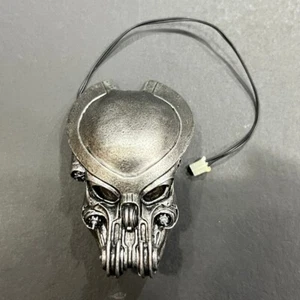 Hot Toys Mms221 AVP Celtic Predator Face Mask 1/6 Scale Accessories - Picture 1 of 4