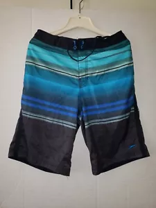 Speedo Men's Multicolor Swim / Board Trunks Size Small - Picture 1 of 9