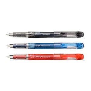 Platinum Preppy Fountain Pen 05 Medium | Home Office School Stationery - Picture 1 of 8
