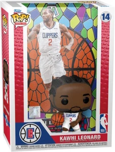 NBA Los Angeles - Kawhi Leonard 14 - Funko Trading Cards - Bild 1 von 3