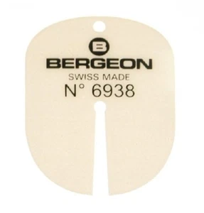 Bergeon Swiss Made Uhr Zifferblatt Zeiger Ausbau / Einbau Schutzfolie - 6938 - Bild 1 von 1