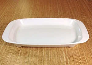 Corning Ware 121/4" x 71/4" microondas parrilla marrón MW-11 *ENVÍO RÁPIDO* *COMO NUEVO* - Imagen 1 de 1