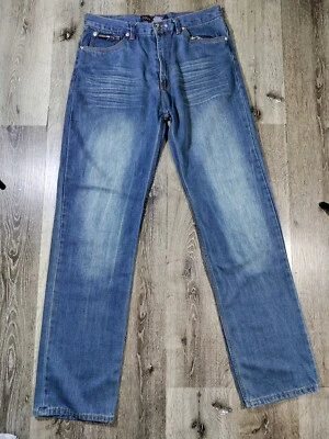 Coogi Australia Men's Denim Jeans 34x34 - Embroidered Logo - Image 1 of 4