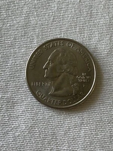 2000-P Washington Quarter New Hampshire DDO DDR Error - Picture 1 of 6