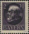 Bavaria 129I A Tested, Peace Print Unmounted Mint / Never Hinged 1919 King Ludwi