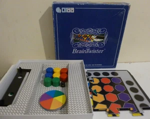 Orda - BrainTwister - Game of Logic Reasoning - Made in Israel, 1989 - Picture 1 of 2